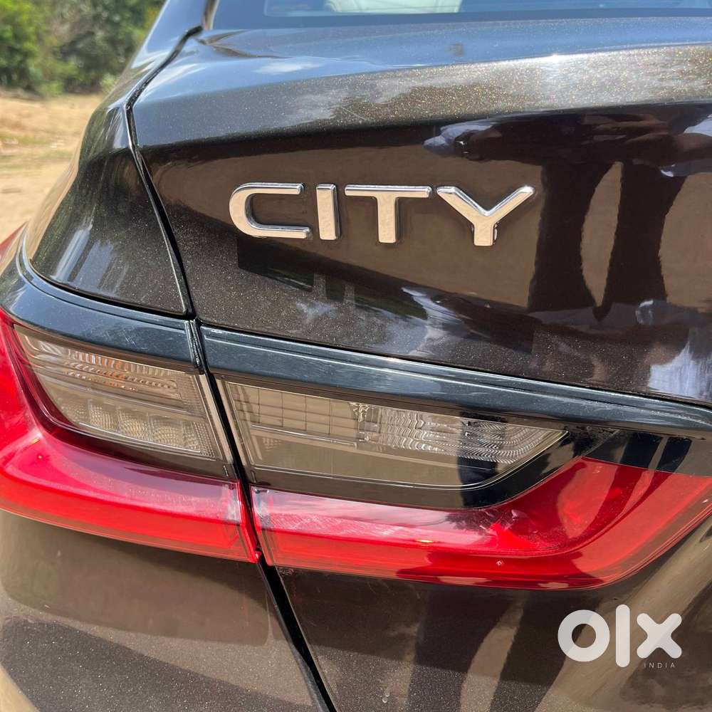 Honda City Zx Petrol Cvt, 2020, Petrol