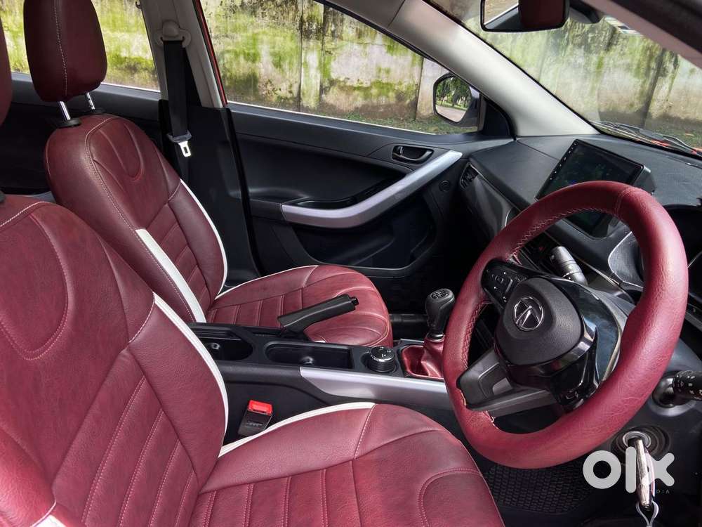 Tata Nexon 1.2 Revotron Xm Plus (s), 2022, Petrol