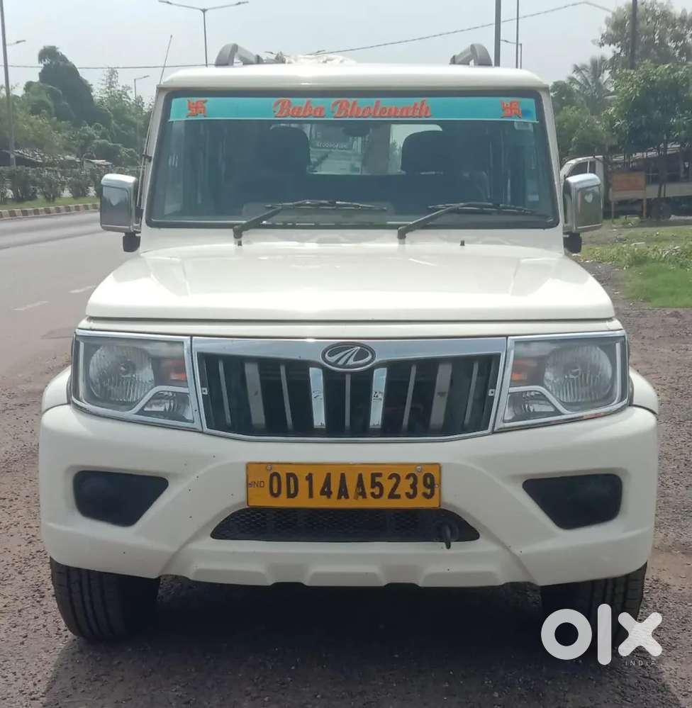 Mahindra Be 6 2022