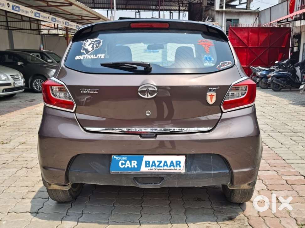 Tata Tiago 1.2 Revotron Xz Plus, 2020, Petrol