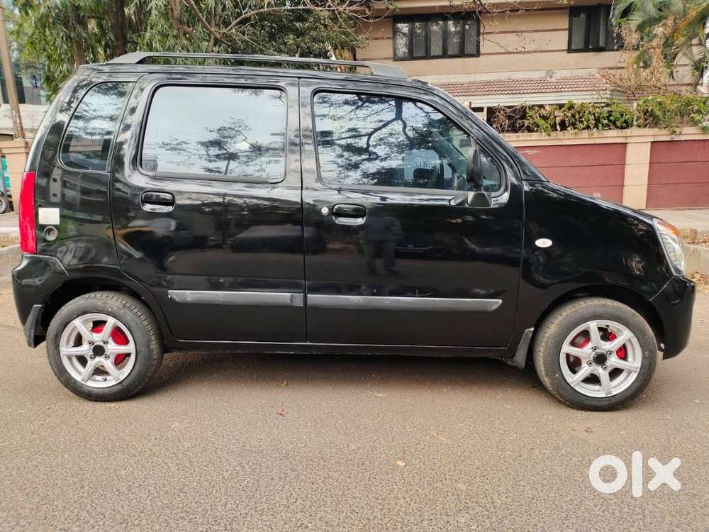 Maruti Suzuki Wagon R Lxi Cng, 2007, Petrol