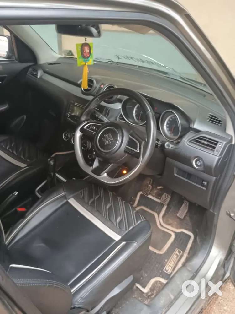Maruti Suzuki Swift 2019 Petrol Well Maintained