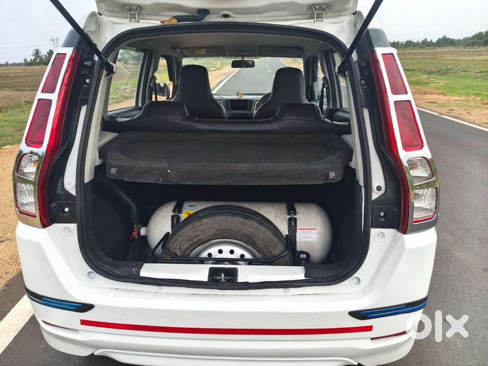 Maruti Suzuki Wagon R Lxi Cng, 2024, Cng & Hybrids