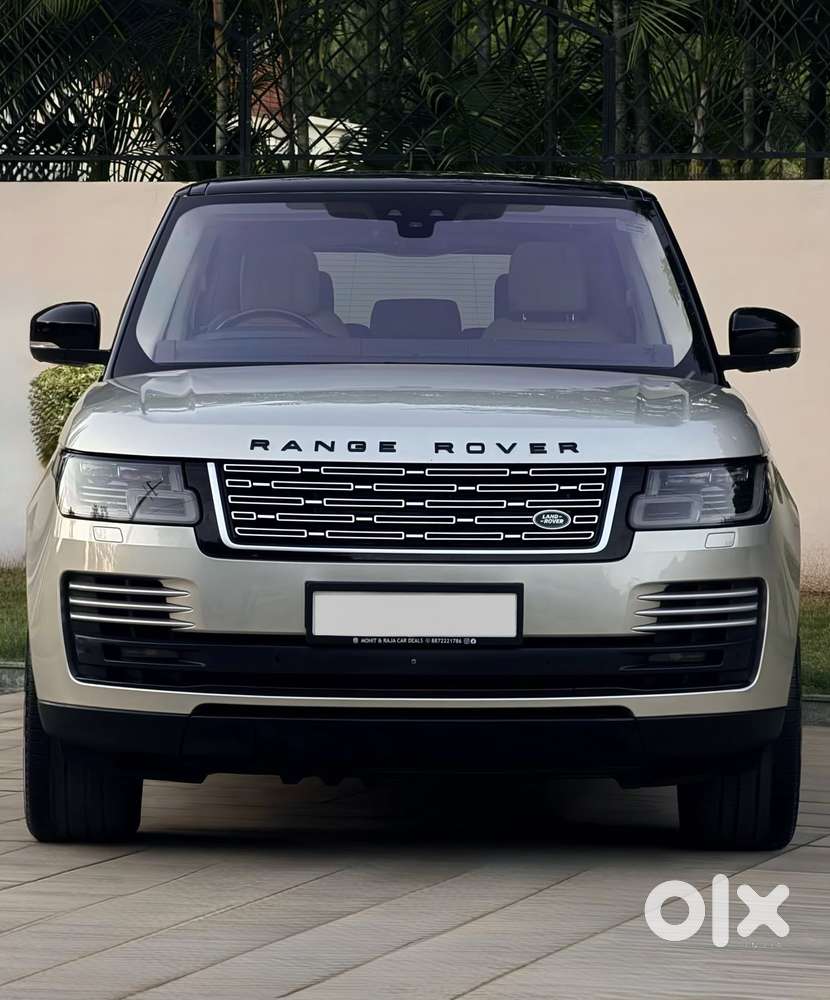 Land Rover Range Lwb 3.0 V6 Diesel Vogue, 2019, Diesel