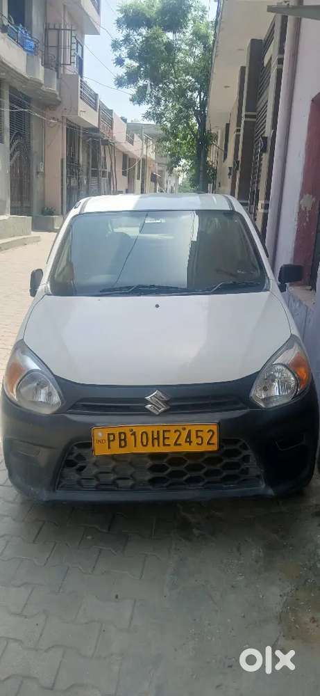 Maruti Suzuki 800 Petrol 2019
