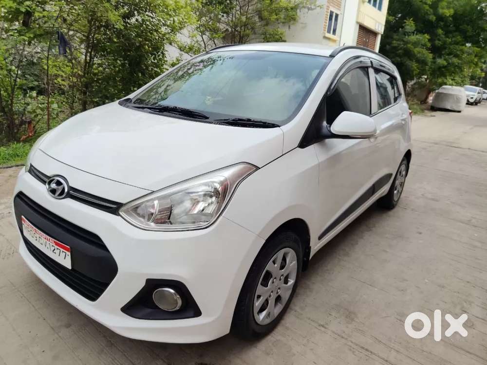 Hyundai Grand I10 Sportz 1.2 Kappa Vtvt, 2016, Petrol