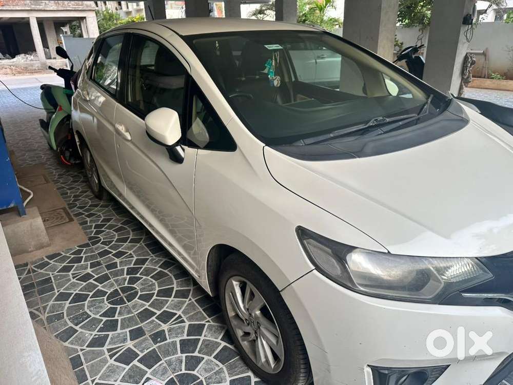 Honda Jazz 2016 Diesel Good Condition