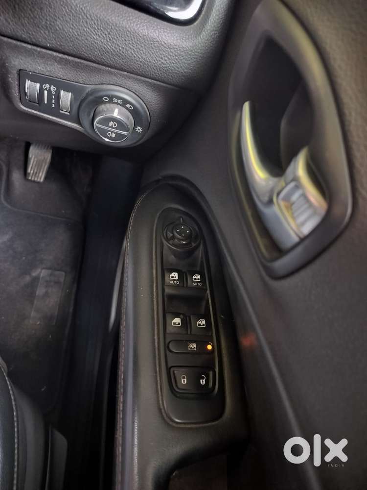 Jeep Compass 2.0 Limited Option, 2019, Petrol