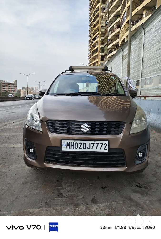 Maruti Suzuki Ertiga 2014 Cng & Hybrids Well Maintained