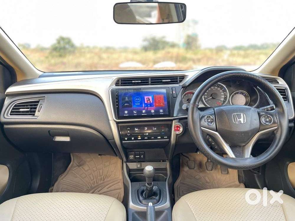 Honda City I Dtec V, 2019, Diesel