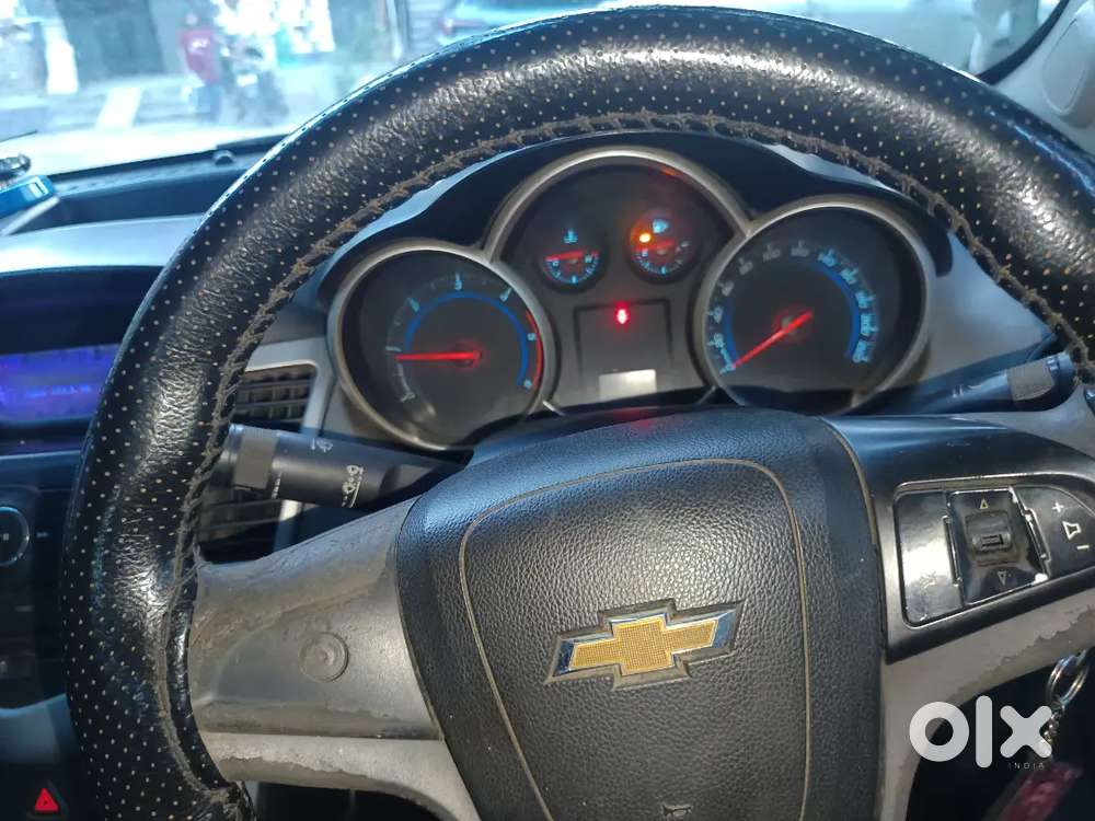 Chevrolet Cruze Ltz 2012 Diesel