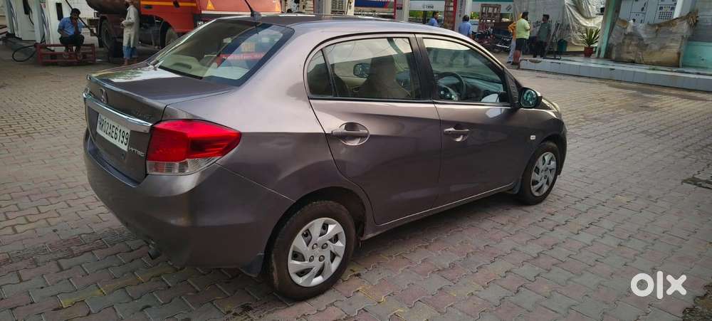 Honda Amaze 2013-2016 Ex I-vtech, 2014, Diesel