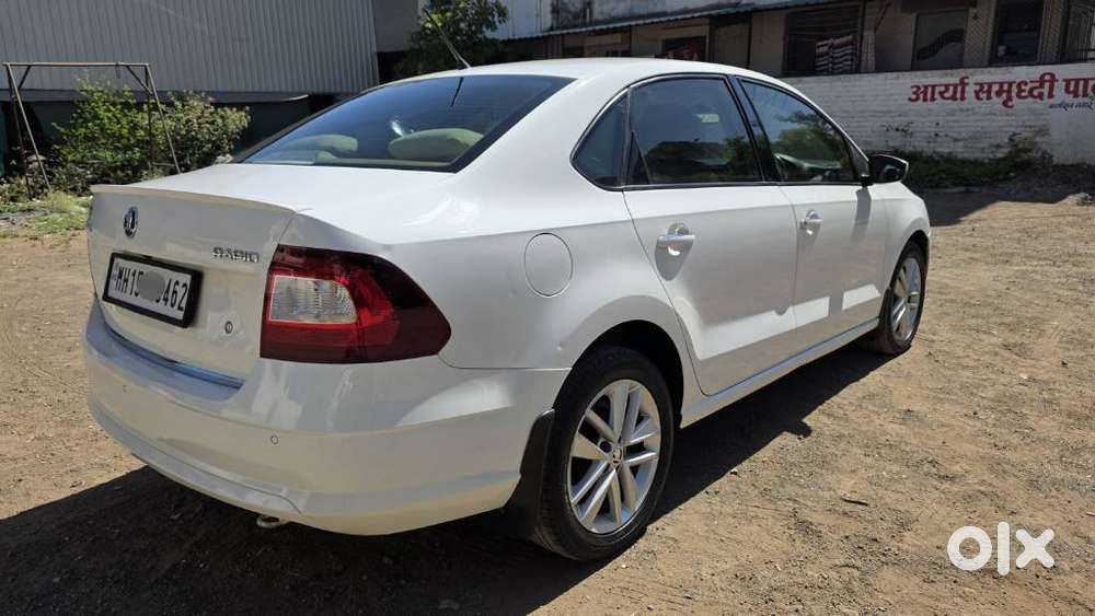Skoda Rapid 1.5 Tdi Style, 2017, Diesel