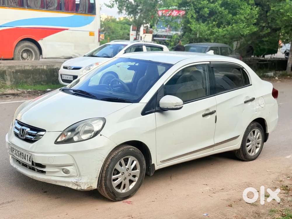 Honda Amaze [ ] 1.5 Vx I-dtec, 2015, Diesel