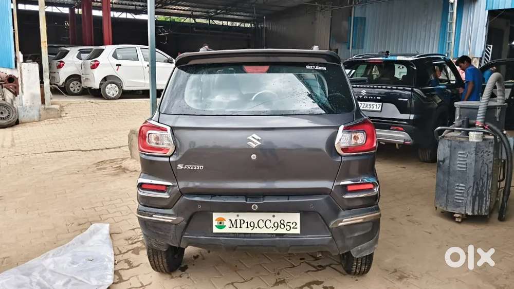 Spresso Vxi+ 2022 Well Condition Insurance New Hai