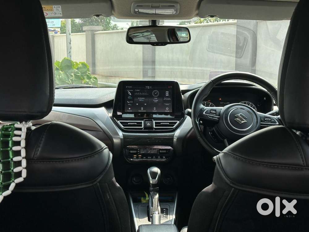 Maruti Suzuki Fronx Alpha 1.0l Turbo 6 At, 2024, Petrol