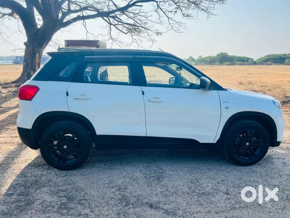 Maruti Suzuki Brezza 2018