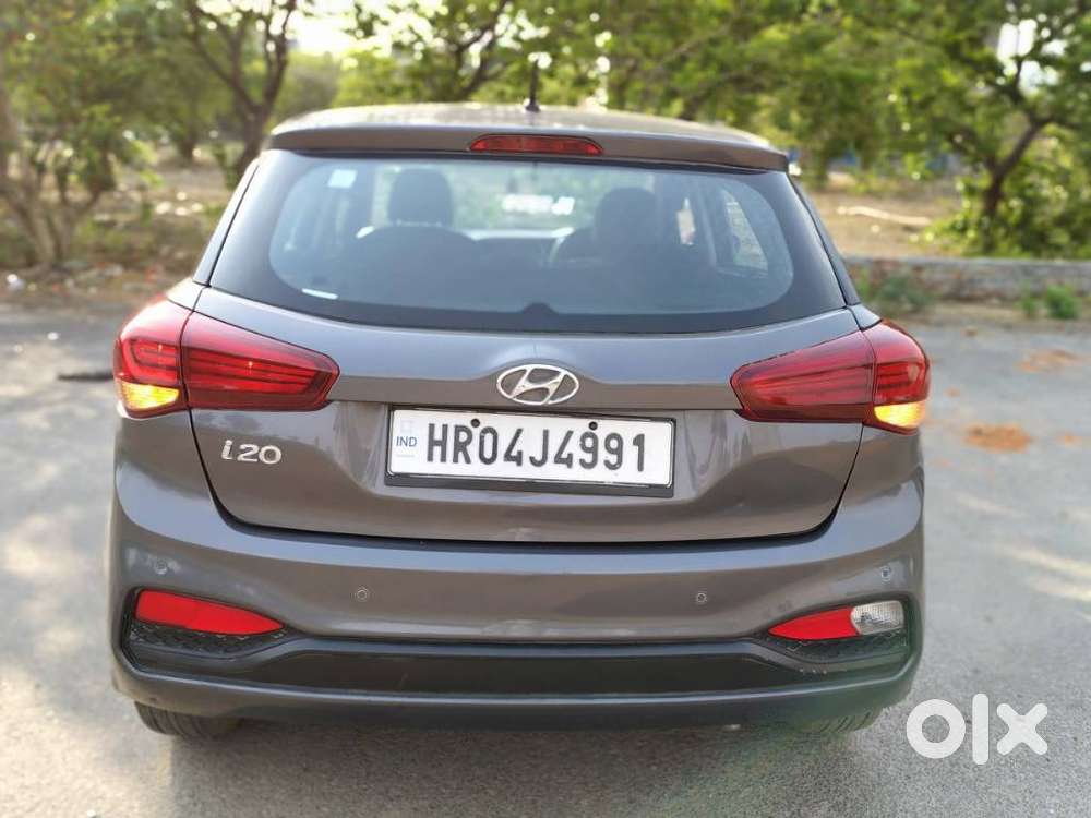 Hyundai I20, 2019, Petrol
