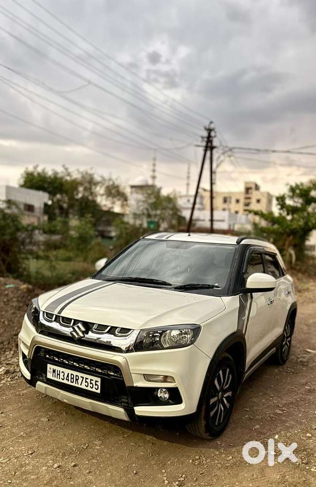 Maruti Suzuki Brezza 2019 Diesel Good Condition