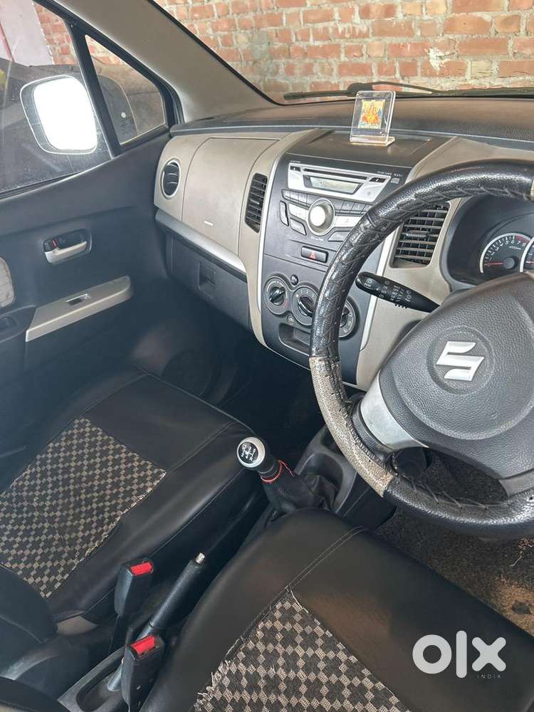 Maruti Suzuki Wagon R 1.0 2014 Petrol Good Condition
