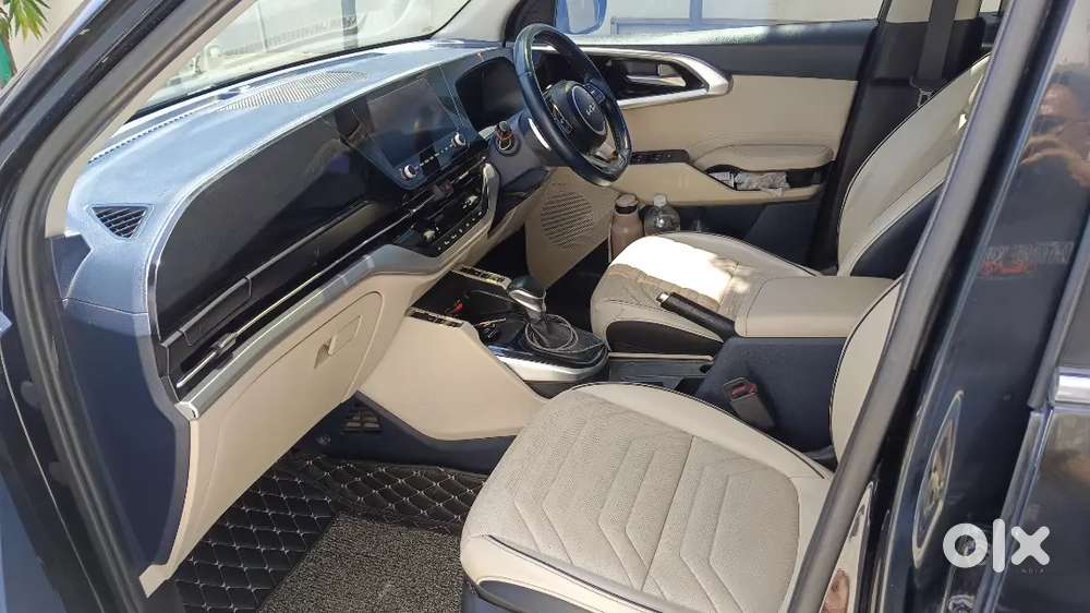 Kia Carens Diesel At 7str, Luxurious 2022