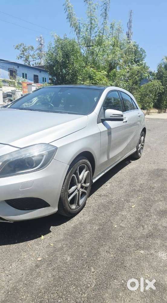 Mercedes-benz A Class 180 Sport Petrol, 2014, Petrol