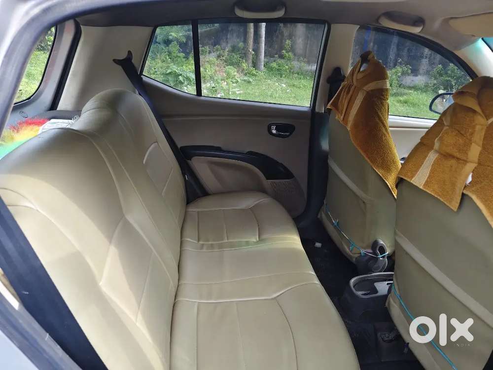 Hyundai I10 2012 Petrol