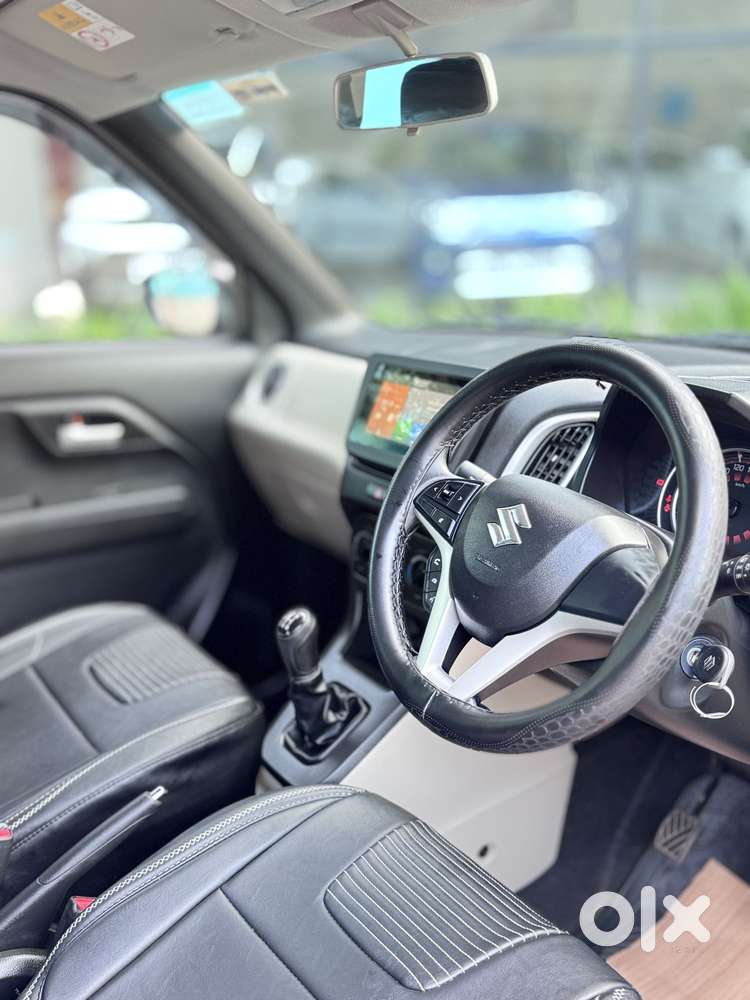 Maruti Suzuki Wagon R 1.2 Zxi Plus, 2024, Petrol