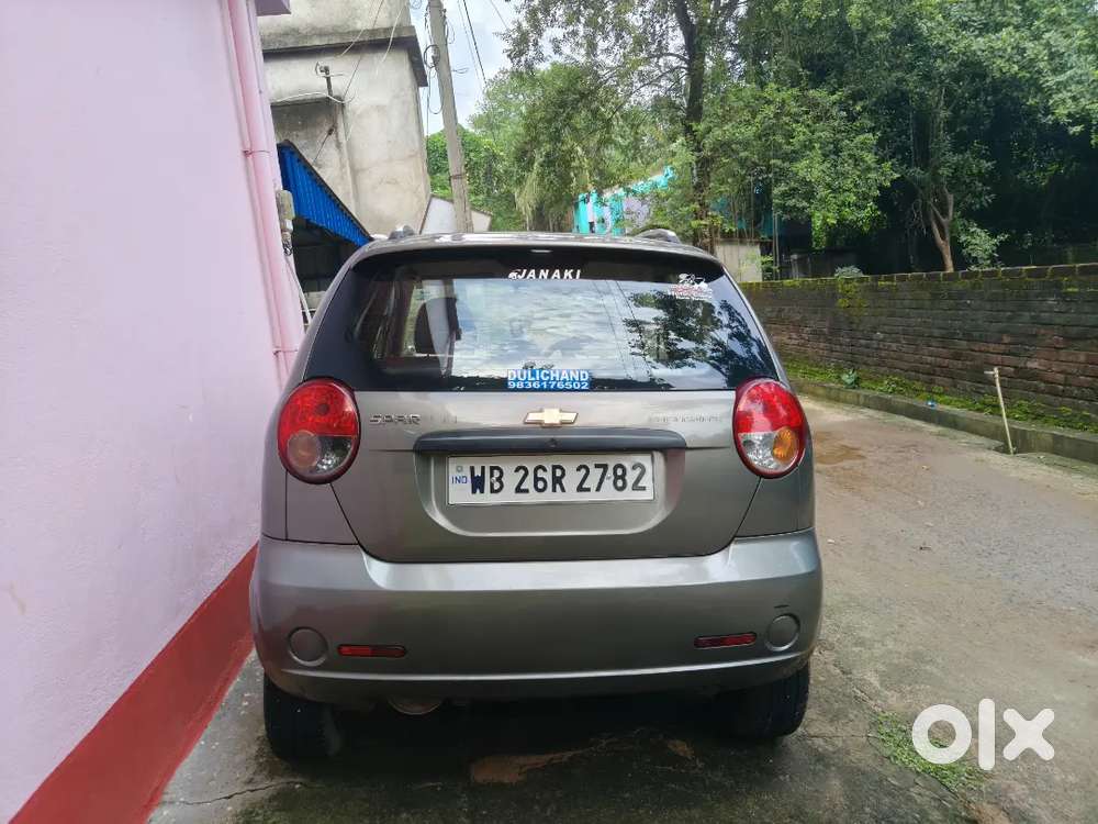 Chevrolet Spark 2011 Petrol Manual Super Condition