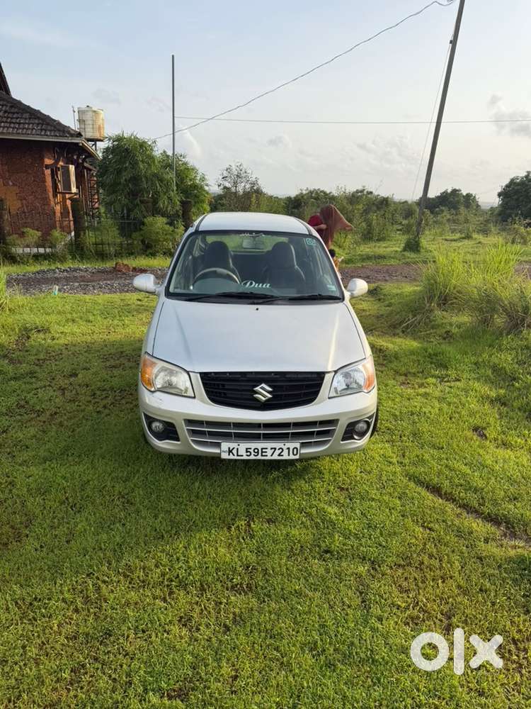 Maruti Suzuki Alto K10 2012 Petrol Manual