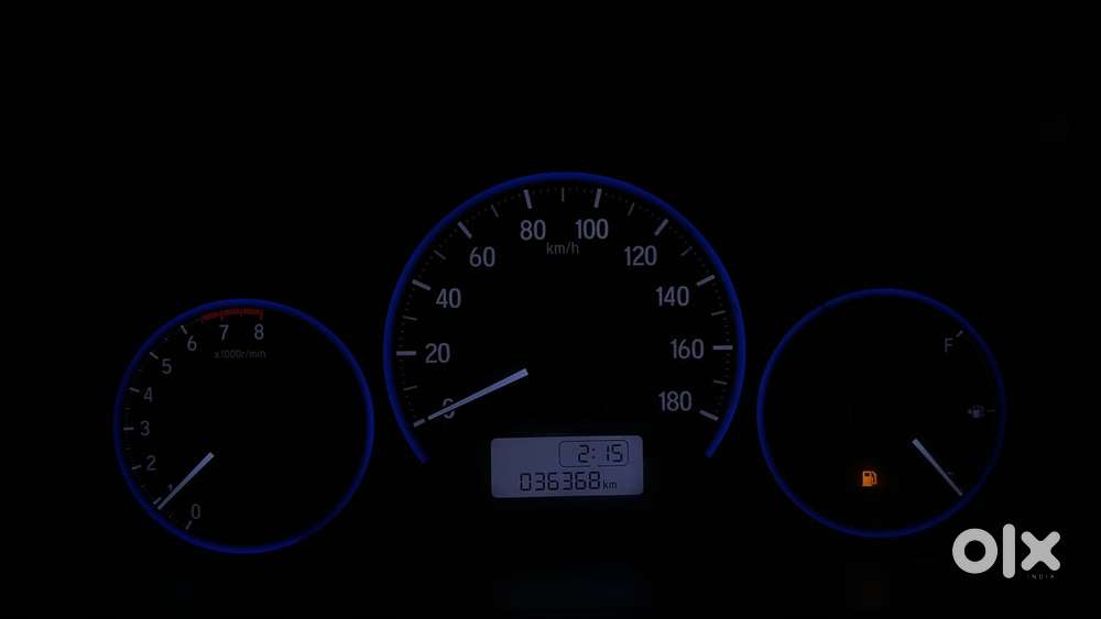 Honda Brio S (o) Mt, 2018, Petrol