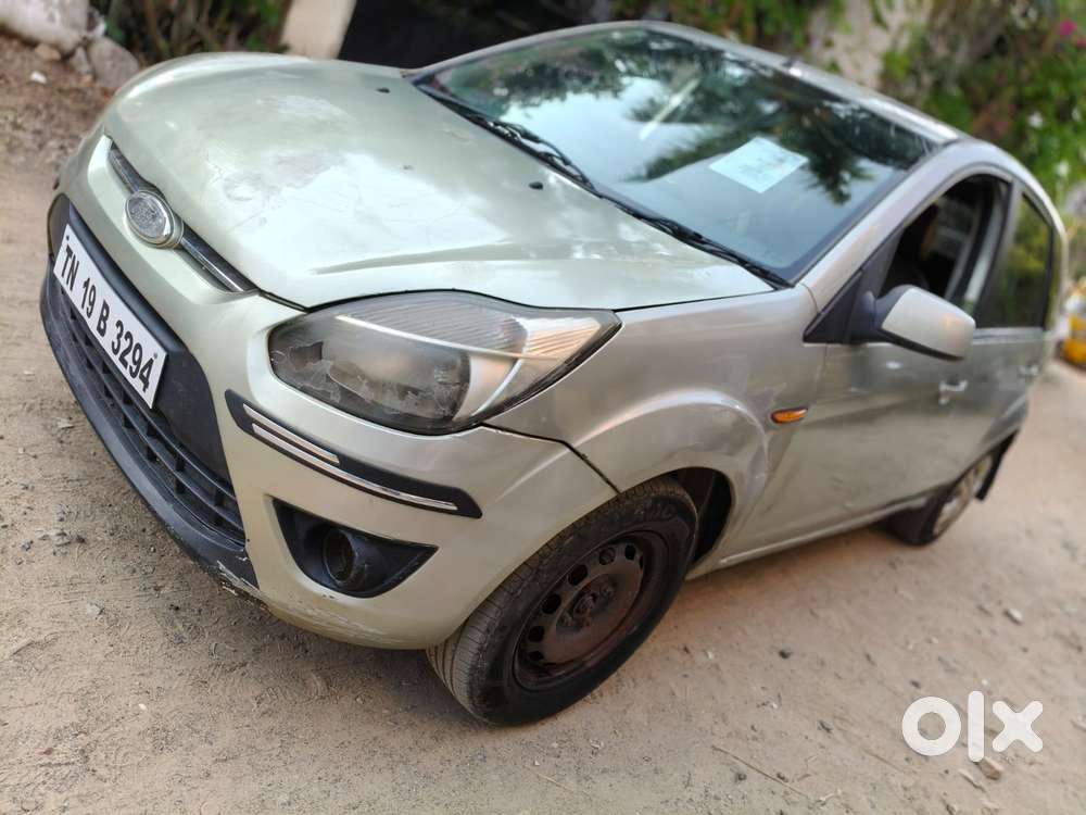 Ford Figo, 2010, Diesel