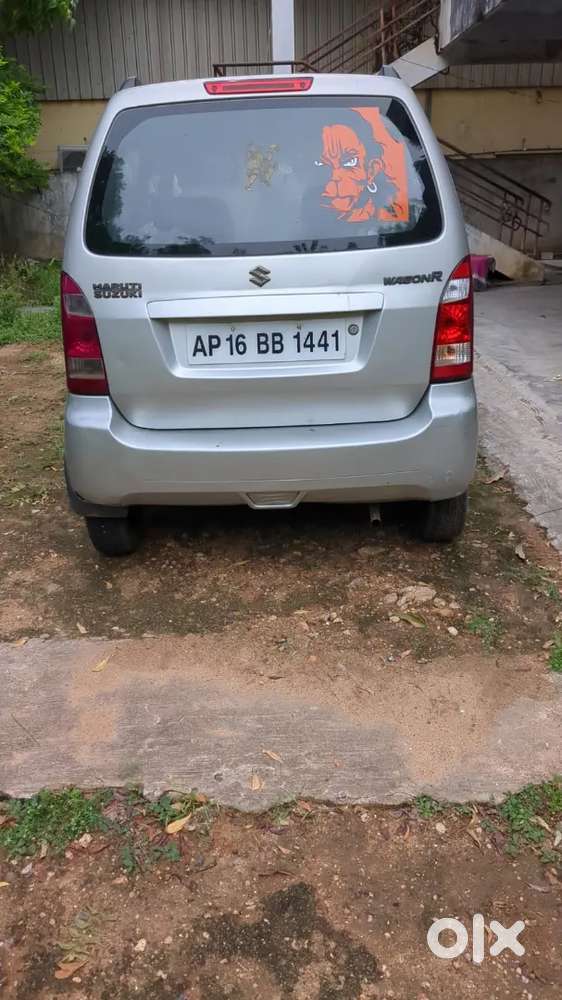 Maruti Suzuki Wagon 2007 Lx