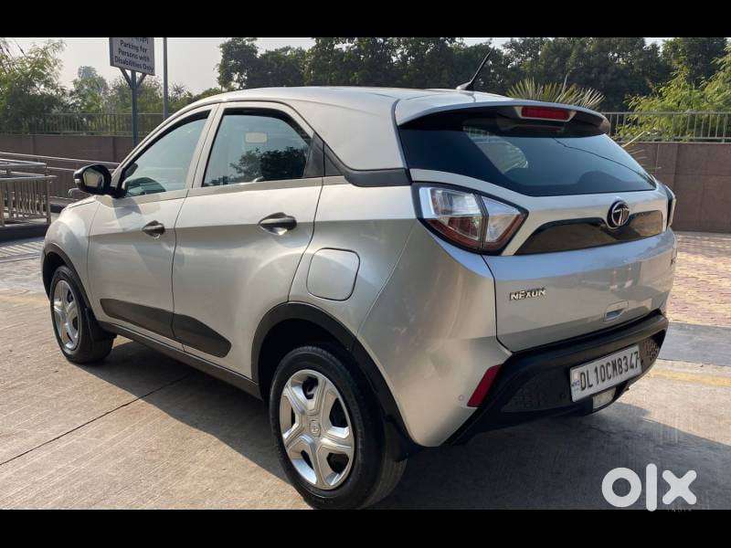 Tata Nexon Kraz Diesel, 2019, Diesel
