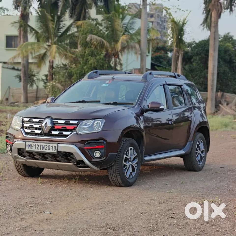Renault Duster 1.5 Rxz Petrol, 2021, Petrol
