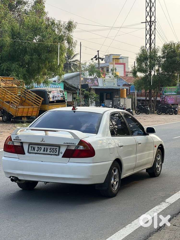Mitsubishi Lancer 2007 Diesel Well Maintained