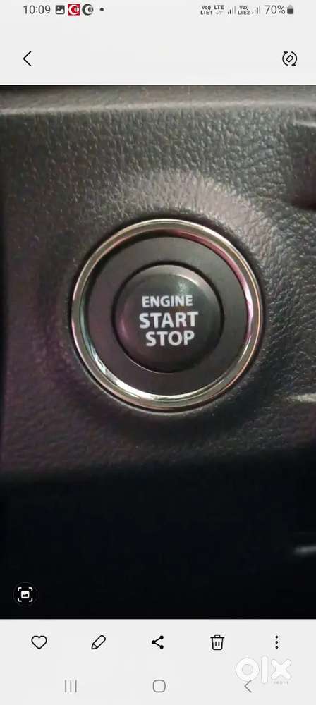 Maruti Brezza 2021 Manual