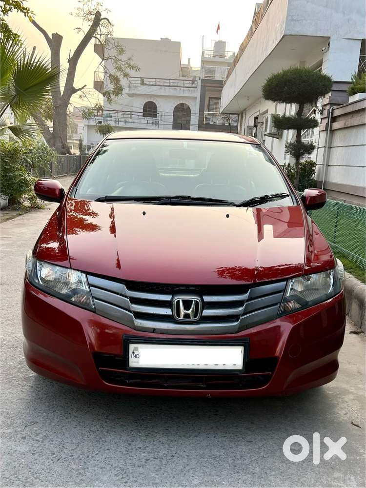 Honda City S Mt, 2011, Petrol