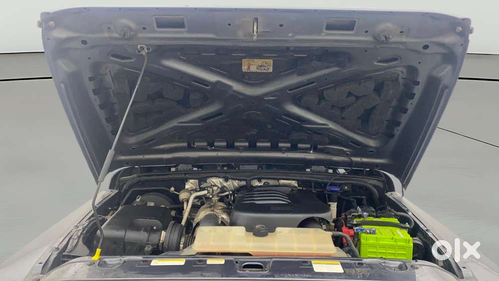 Mahindra Thar Lx Hard Top Diesel Mt 4wd, 2021, Diesel