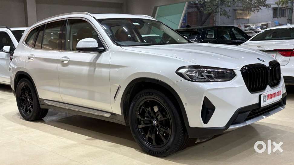 Bmw X3 Xdrive 20d Luxury Line, 2022, Diesel