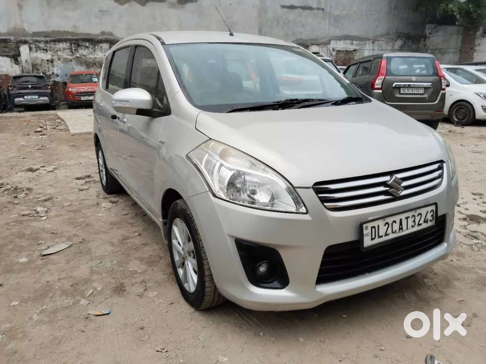 Maruti Suzuki Ertiga Vxi Cng, 2014, Cng & Hybrids
