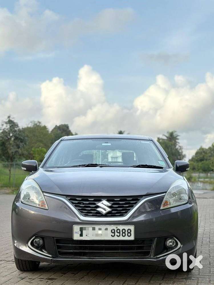 Maruti Suzuki Baleno 1.2 Delta At, 2017, Petrol