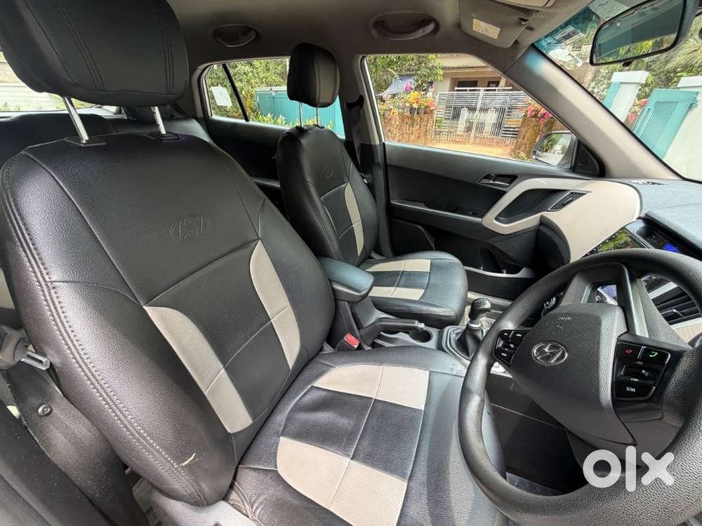 Hyundai Creta 2016 Diesel 94000 Km Driven