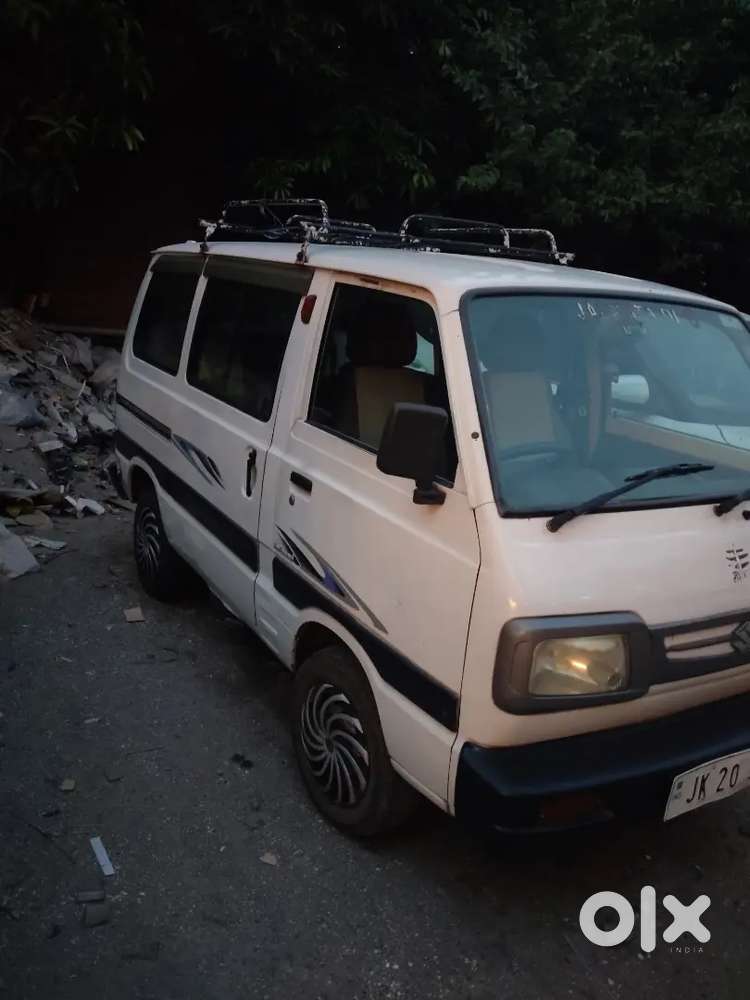 Maruti Suzuki Omni Limited 2016