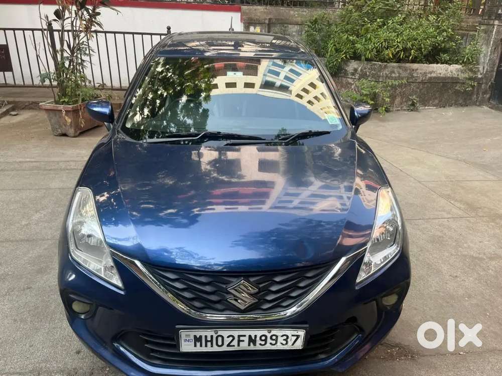 Maruti Suzuki Baleno 2021 Petrol Well Maintained For Just 395000 Only