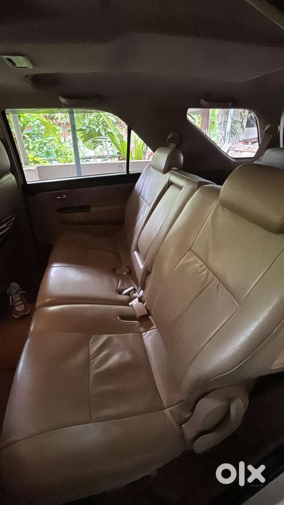 Toyota Fortuner Diesel 2015