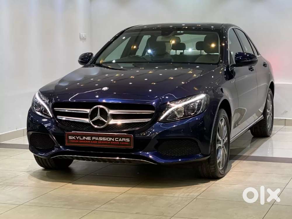 Mercedes-benz C-class [2011-2014] 2.1 C220 Cdi Avantgarde, 2016, Die..