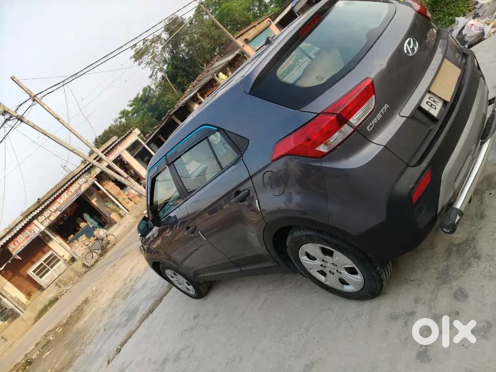 Loan Facility Available Hyundai Creta 1.6 E+ 2019