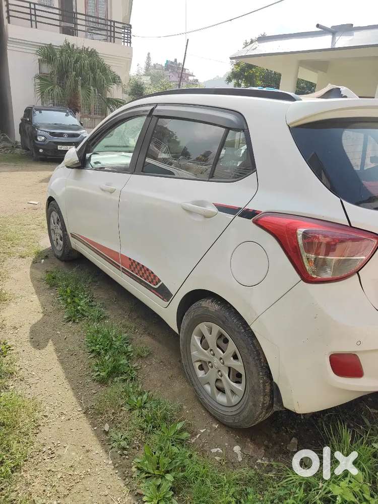 Hyundai Grand I10 2017 Edition