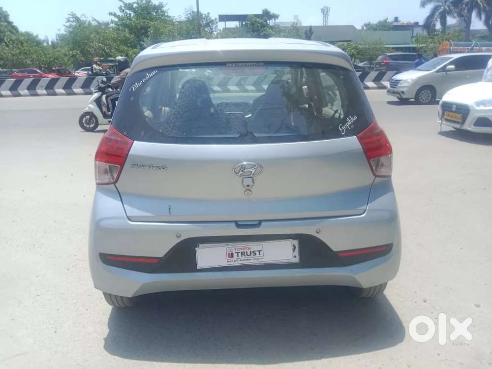 Hyundai Santro Sportz Amt, 2021, Petrol